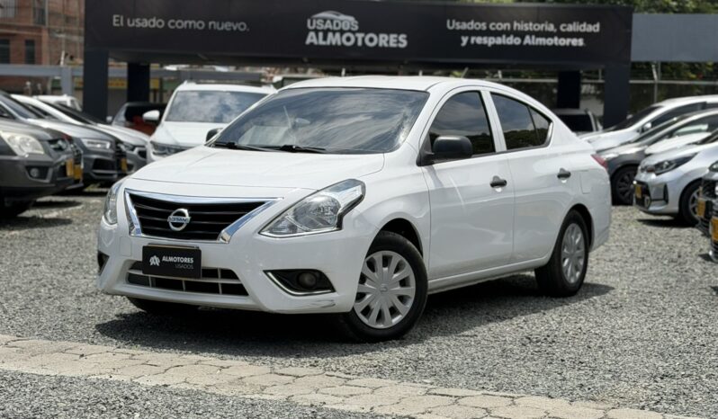 
								NISSAN VERSA DRIVE full									