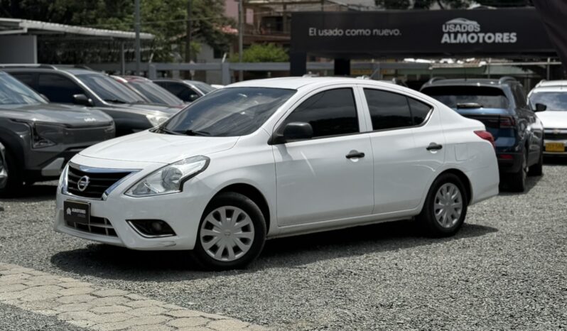 
								NISSAN VERSA DRIVE full									