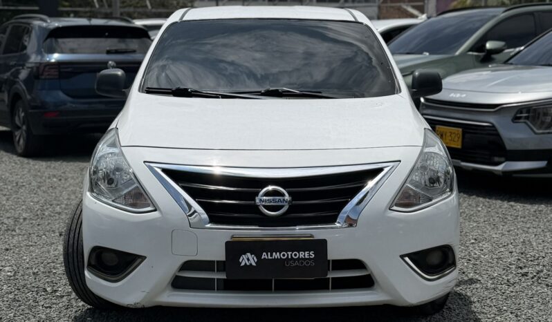 
								NISSAN VERSA DRIVE full									