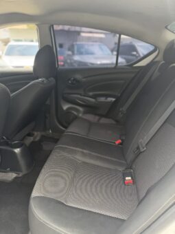 
										NISSAN VERSA DRIVE full									