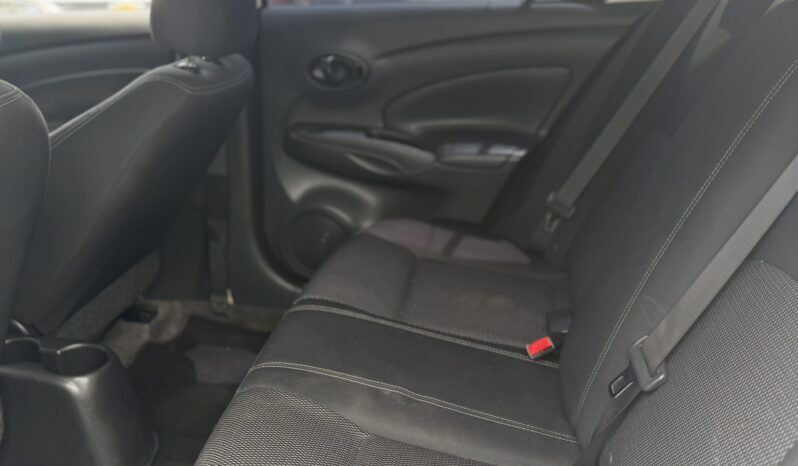 
								NISSAN VERSA DRIVE full									