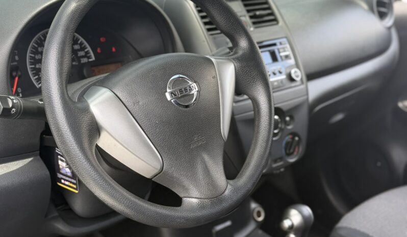 
								NISSAN VERSA DRIVE full									