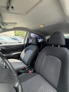 NISSAN VERSA DRIVE