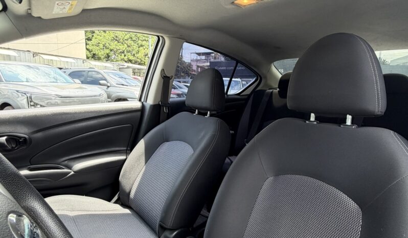 
								NISSAN VERSA DRIVE full									