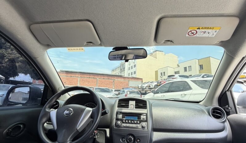 
								NISSAN VERSA DRIVE full									