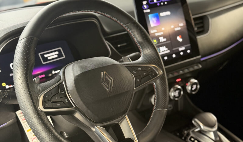 
								RENAULT ARKANA ESPRIT ALPINE full									