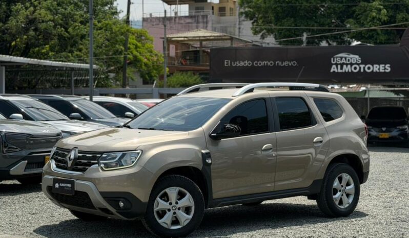 
								RENAULT DUSTER INTENS full									