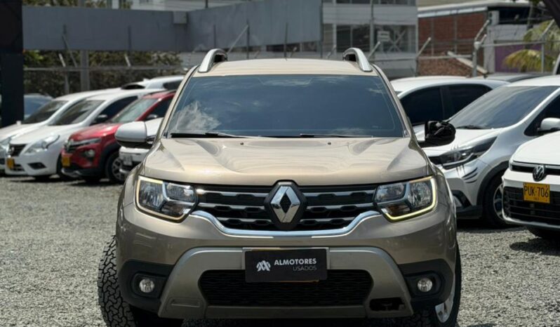 
								RENAULT DUSTER INTENS full									