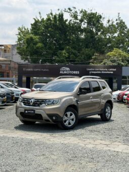 
										RENAULT DUSTER INTENS full									