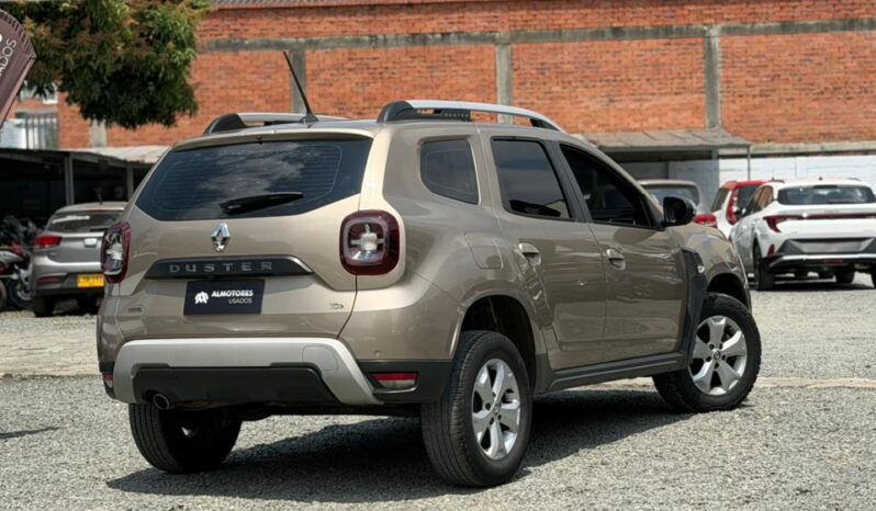 
								RENAULT DUSTER INTENS full									