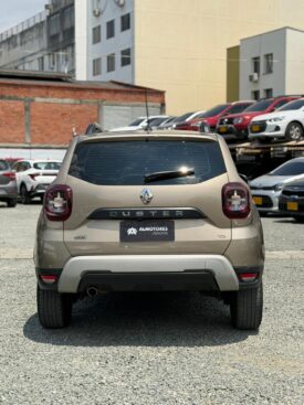 RENAULT DUSTER INTENS