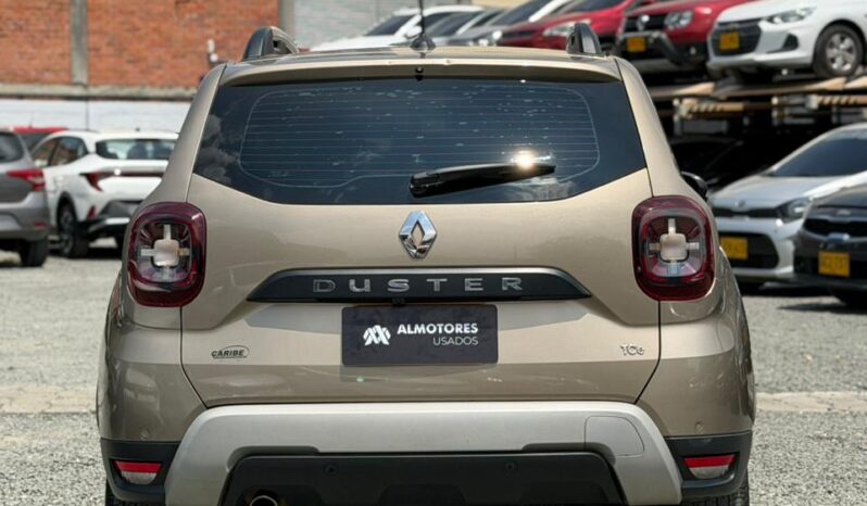 
								RENAULT DUSTER INTENS full									