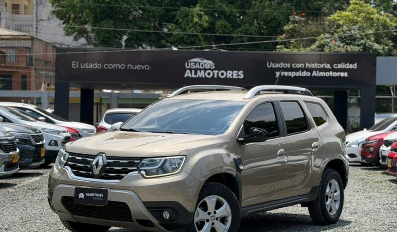 
								RENAULT DUSTER INTENS full									