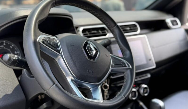 
								RENAULT DUSTER INTENS full									