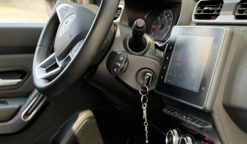 
								RENAULT DUSTER INTENS full									