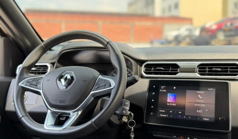 
								RENAULT DUSTER INTENS full									