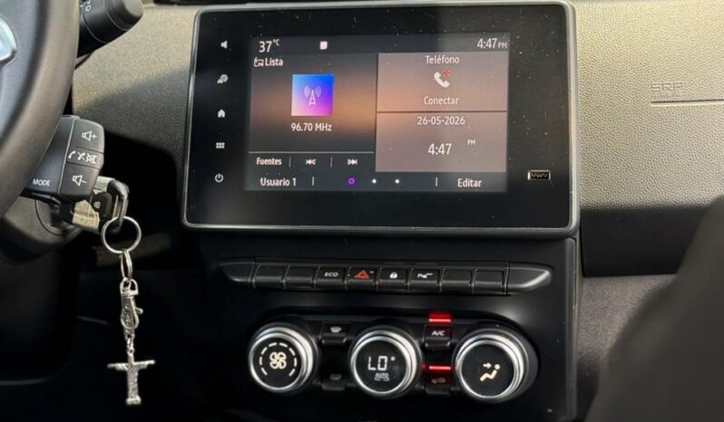 
								RENAULT DUSTER INTENS full									