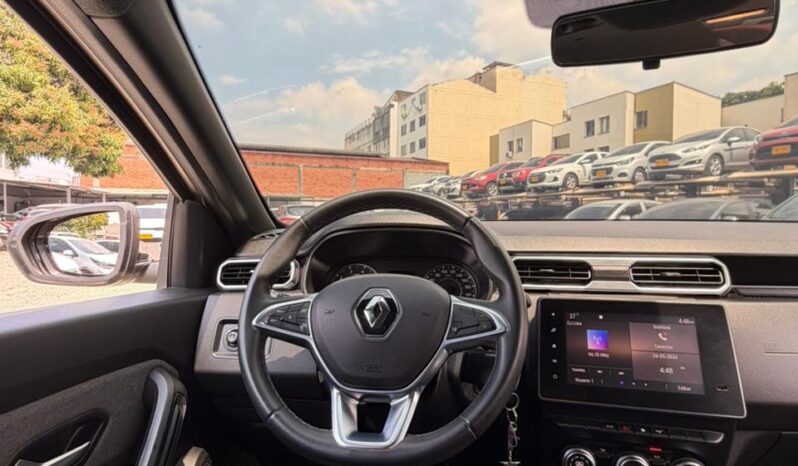 
								RENAULT DUSTER INTENS full									