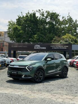 KIA SPORTAGE NQ5 ZENITH