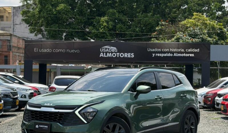 
								KIA SPORTAGE NQ5 ZENITH full									