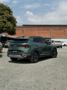KIA SPORTAGE NQ5 ZENITH