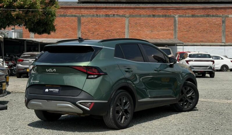 
								KIA SPORTAGE NQ5 ZENITH full									
