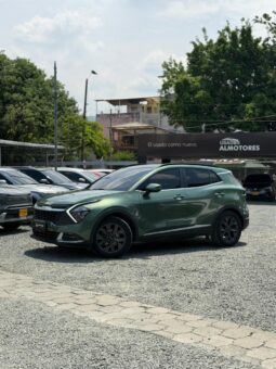 
										KIA SPORTAGE NQ5 ZENITH full									