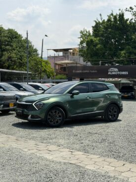 KIA SPORTAGE NQ5 ZENITH