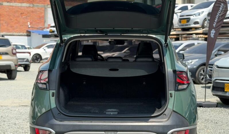 
								KIA SPORTAGE NQ5 ZENITH full									