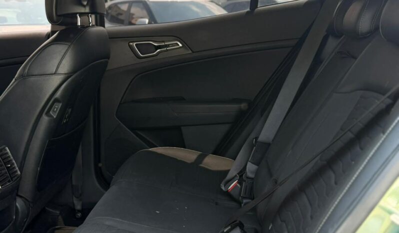 
								KIA SPORTAGE NQ5 ZENITH full									