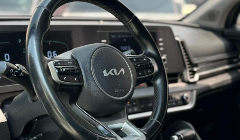 
								KIA SPORTAGE NQ5 ZENITH full									