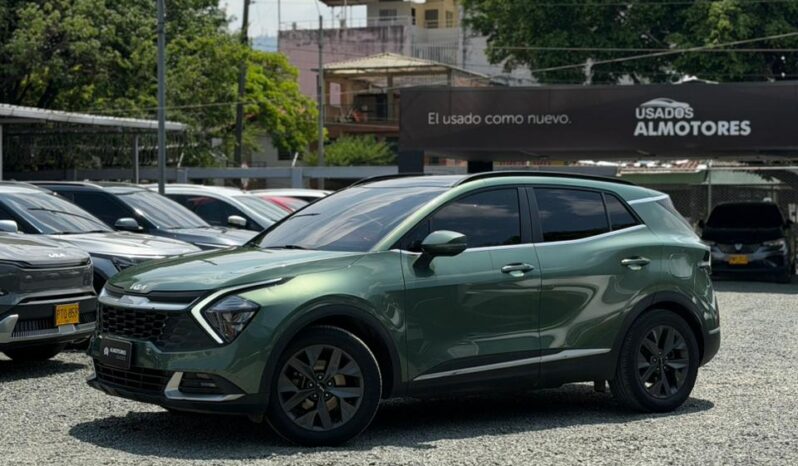 
								KIA SPORTAGE NQ5 ZENITH full									