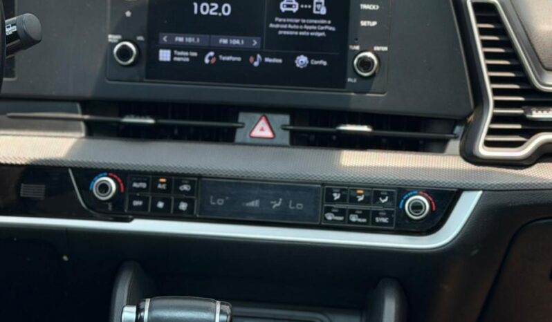 
								KIA SPORTAGE NQ5 ZENITH full									