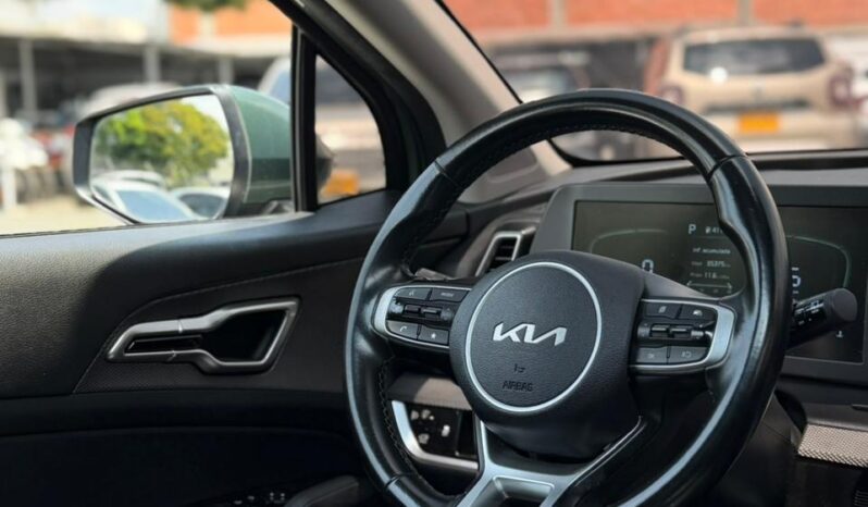 
								KIA SPORTAGE NQ5 ZENITH full									