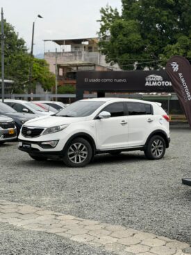 KIA SPORTAGE REVOLUTION
