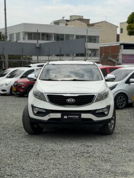 KIA SPORTAGE REVOLUTION