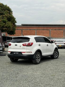 KIA SPORTAGE REVOLUTION