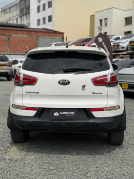 KIA SPORTAGE REVOLUTION