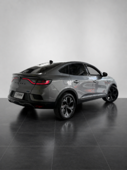 
										RENAULT ARKANA ESPRIT ALPINE full									