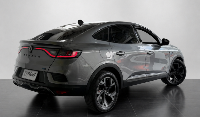 
								RENAULT ARKANA ESPRIT ALPINE full									