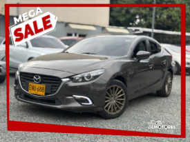 MAZDA 3 TOURING