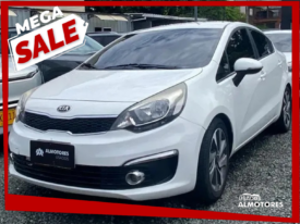 KIA RIO VIBRANT
