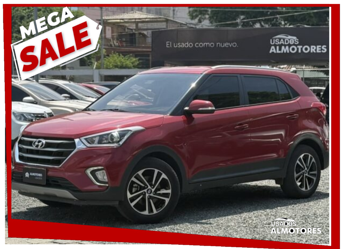 HYUNDAI CRETA PREMIUM