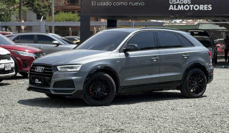 
								AUDI Q3 SPORTLINE full									