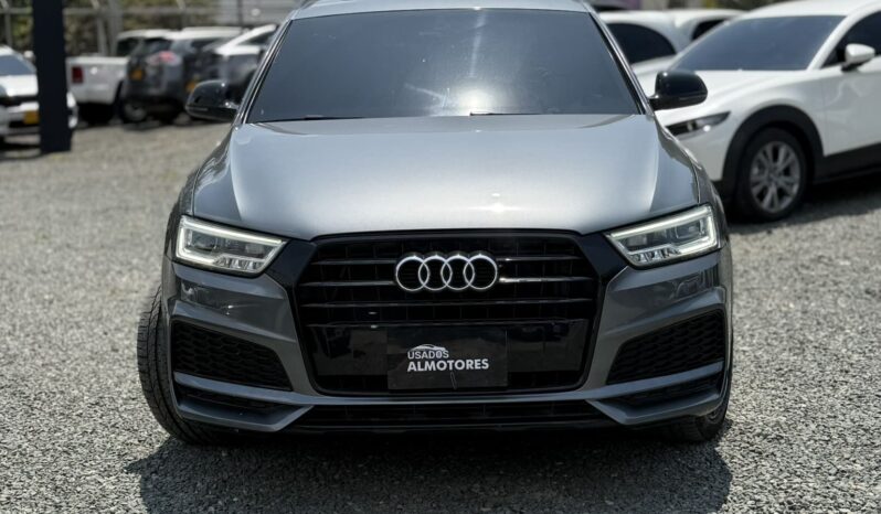 
								AUDI Q3 SPORTLINE full									