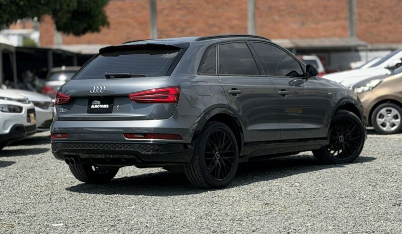 
								AUDI Q3 SPORTLINE full									
