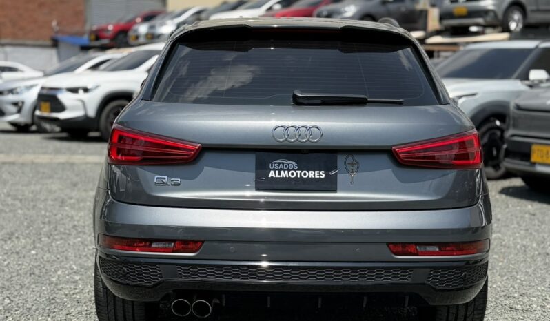 
								AUDI Q3 SPORTLINE full									