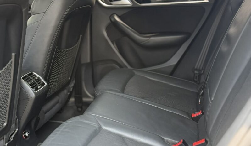 
								AUDI Q3 SPORTLINE full									