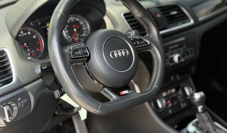 
								AUDI Q3 SPORTLINE full									