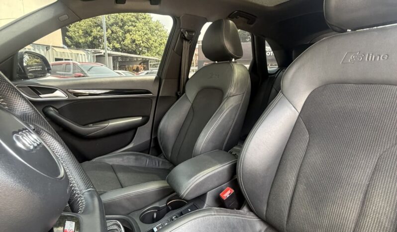 
								AUDI Q3 SPORTLINE full									